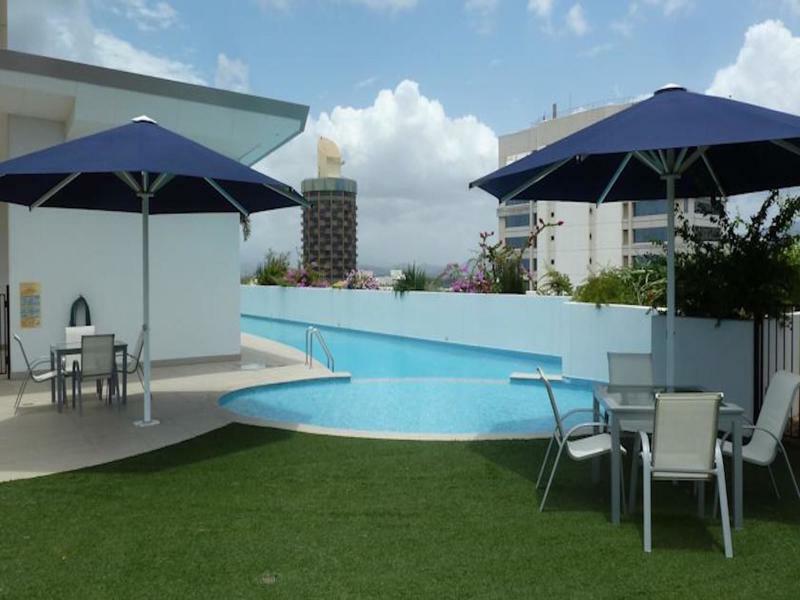 Property Vine - Dalgety Apartments Townsville Ngoại thất bức ảnh