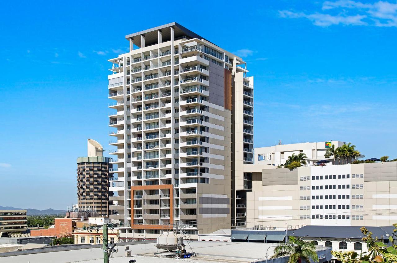 Property Vine - Dalgety Apartments Townsville Ngoại thất bức ảnh