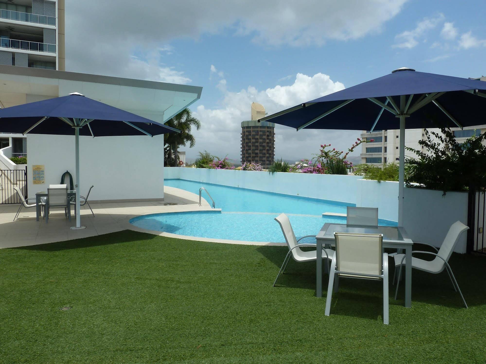 Property Vine - Dalgety Apartments Townsville Ngoại thất bức ảnh